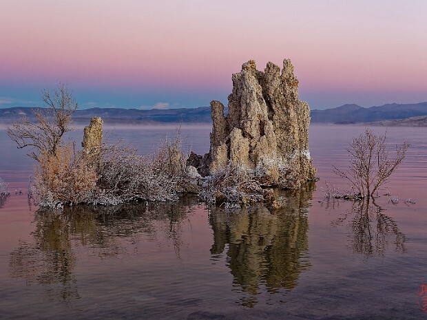 Mono Lake, USA