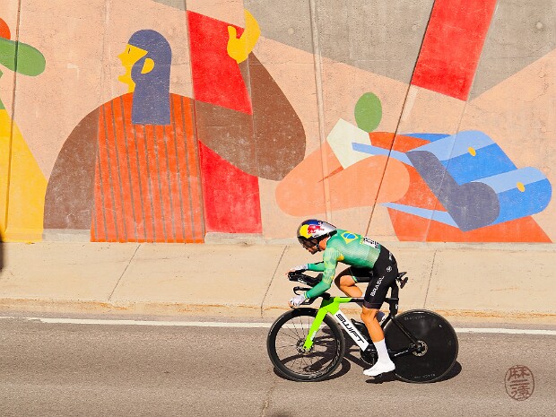 Contre-la-montre masculin 2026