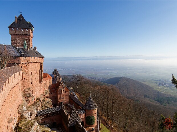 Haut-Koenigsbourg