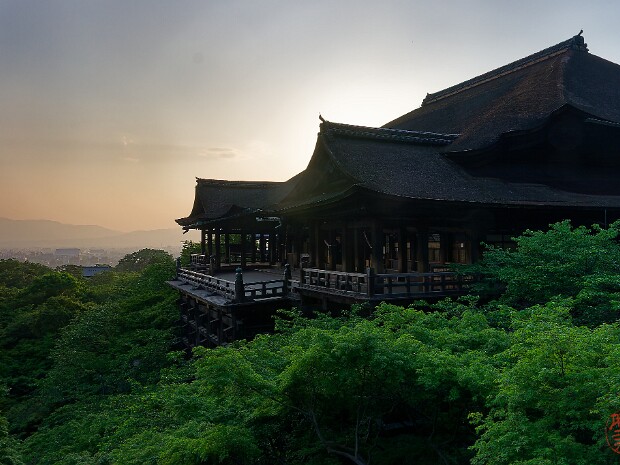 Kiyomizu Dera【清水寺】